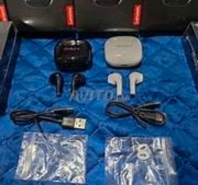 Wireless Lp40  Earbuds (White) - photo 5