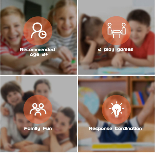 Sling Puck Board Game-Family Fun! - photo 4