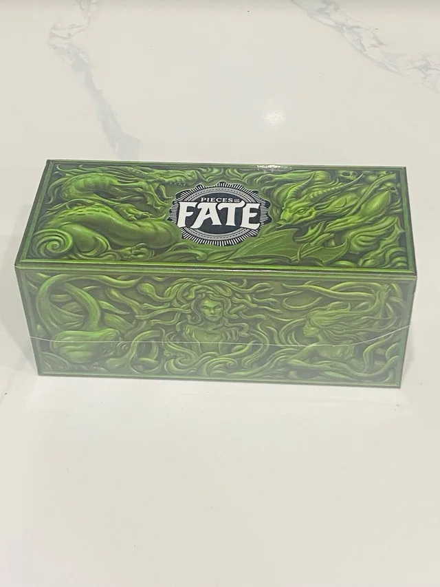 Pieces of Fate * FlipDie * Fate Realms! thumbnail