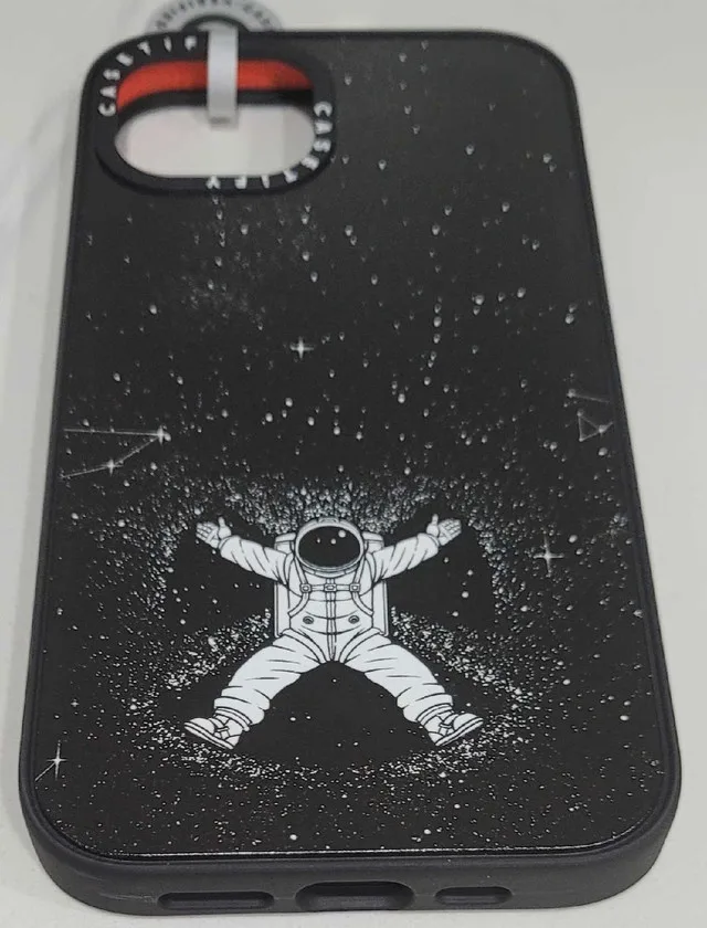 CASE FOR IPHONE 13, GRAVITY TOBE FONSECA SNOW ANGEL thumbnail