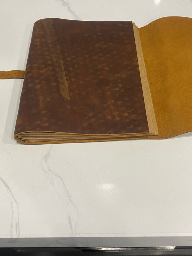 Handmade Vintage Journal Writing - Notebook - photo 2