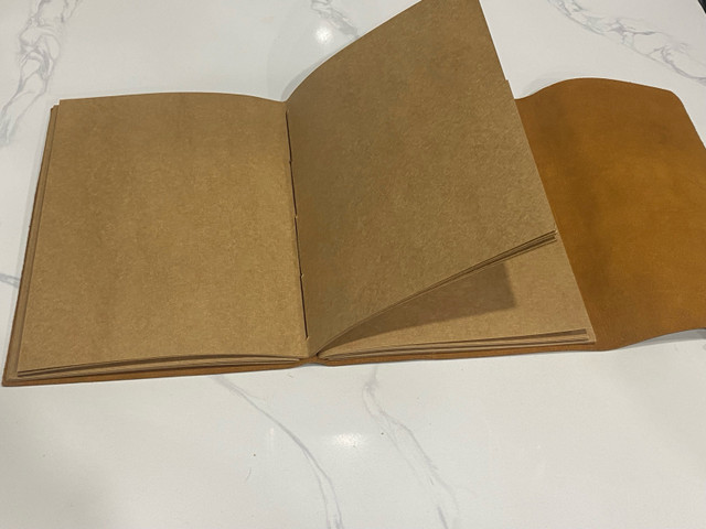 Handmade Vintage Journal Writing - Notebook - photo 3