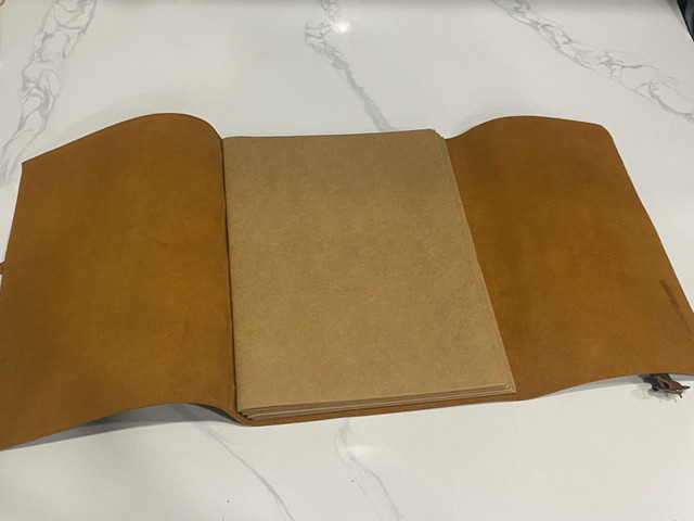 Handmade Vintage Journal Writing - Notebook - photo 4
