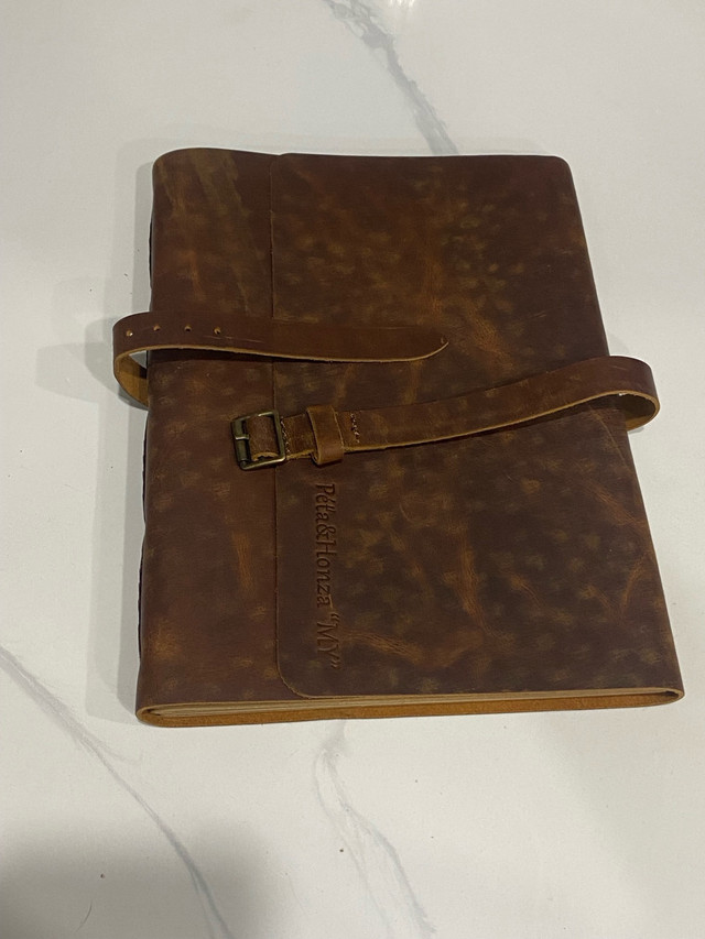 Handmade Vintage Journal Writing - Notebook - photo 5