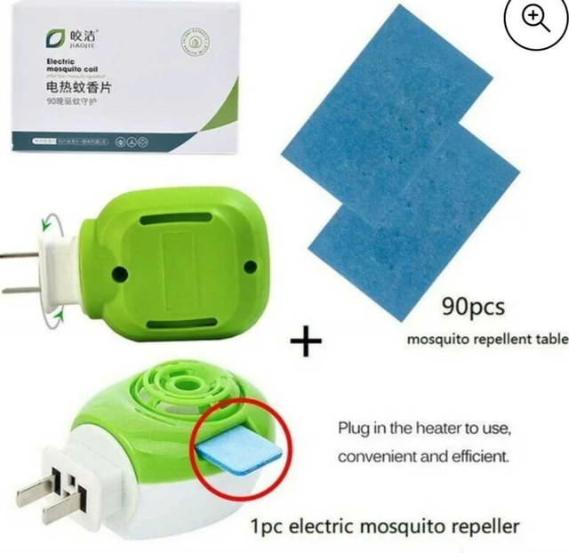 ELECTRIC MOSQUITO COIL - photo 2