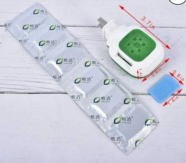 ELECTRIC MOSQUITO COIL - photo 4