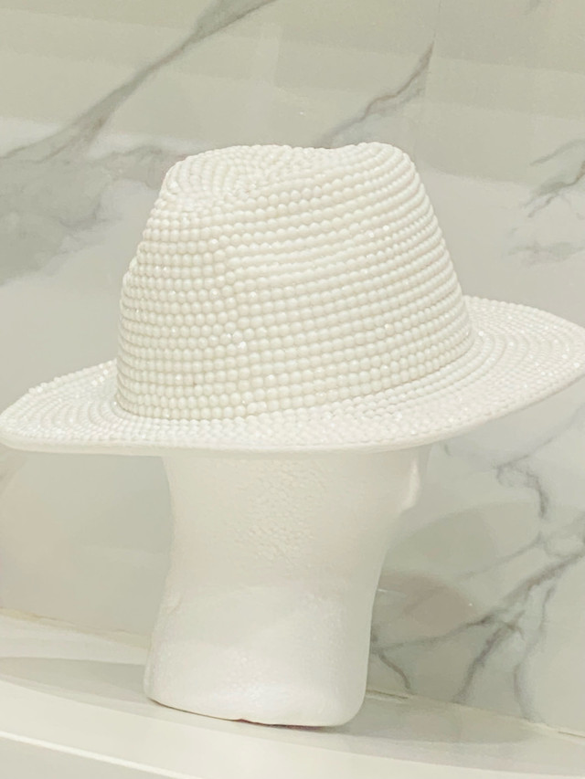 Women Fedora Fashion Hat!
