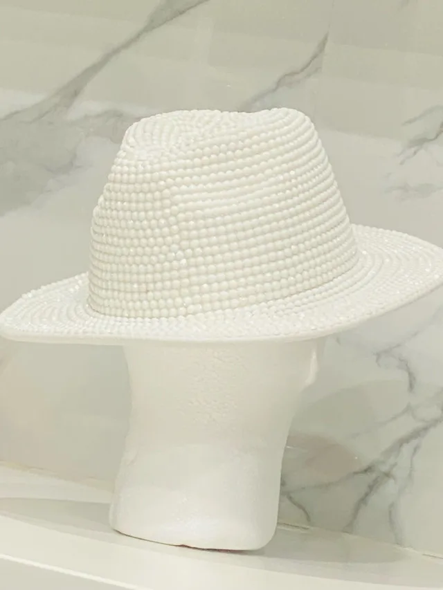 Women Fedora Fashion Hat! thumbnail