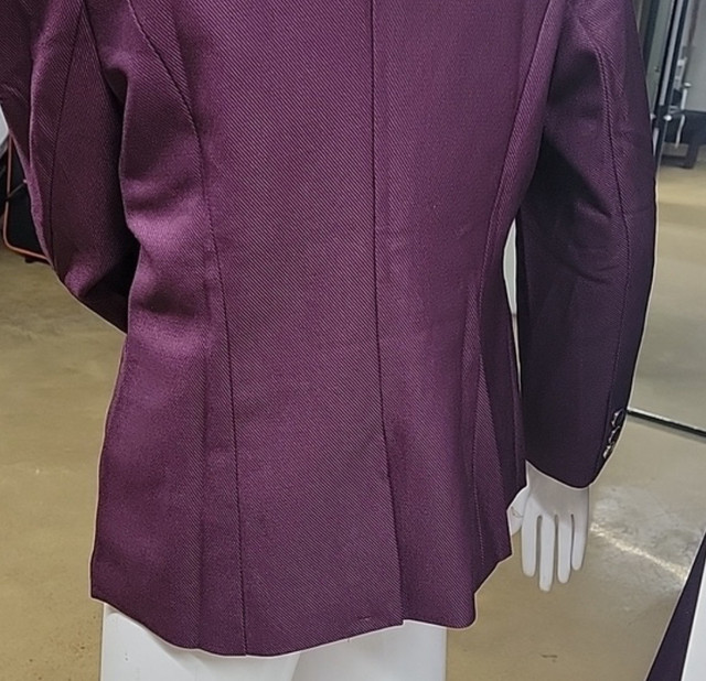 2 Piece Bellazza Republic Blazer Jacket and Pants Suit! Size M - photo 2