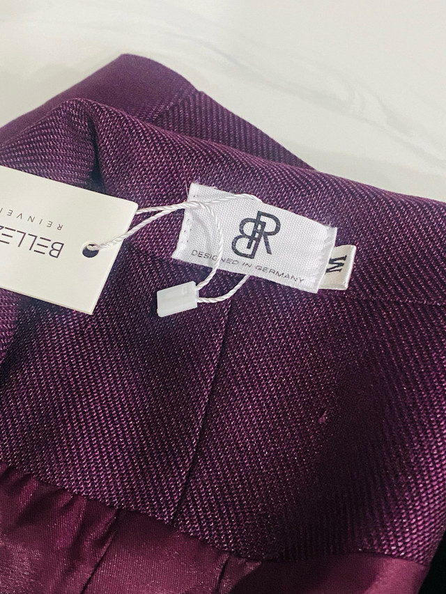 2 Piece Bellazza Republic Blazer Jacket and Pants Suit! Size M - photo 3