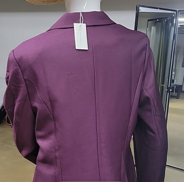 2 Piece Bellazza Republic Blazer Jacket and Pants Suit! Size M - photo 4