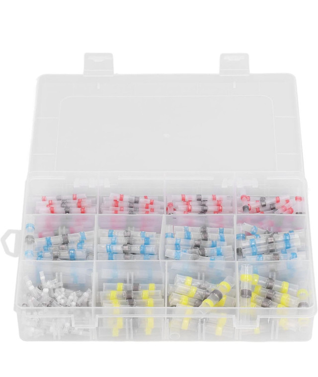 Insulated Electrical Connectors250pcs/Set