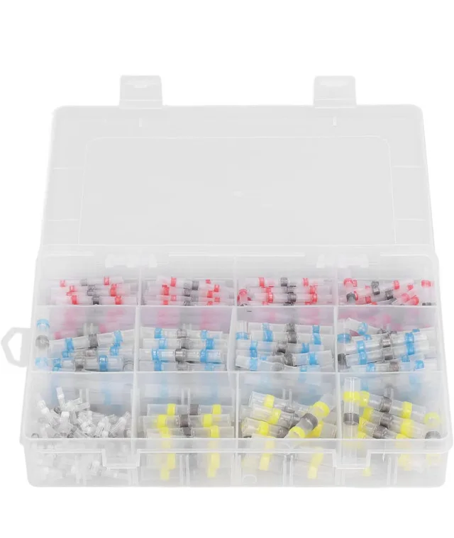 Insulated Electrical Connectors250pcs/Set thumbnail