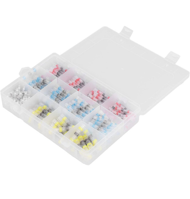 Insulated Electrical Connectors250pcs/Set - photo 3