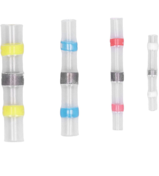 Insulated Electrical Connectors250pcs/Set - photo 4