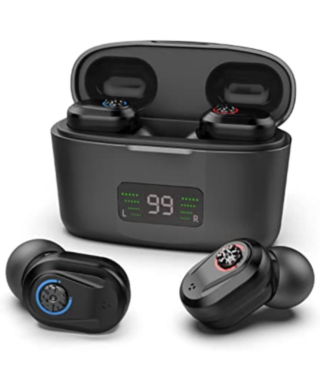 Rechargeable Digital Hearing Amplifier! Hearing AID! - photo 5