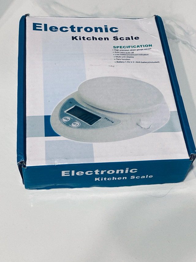 Digital Electronic Kitchen Scale! - photo 2