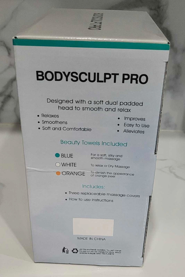 BODYSCULPT PRO MESSAGER - photo 3