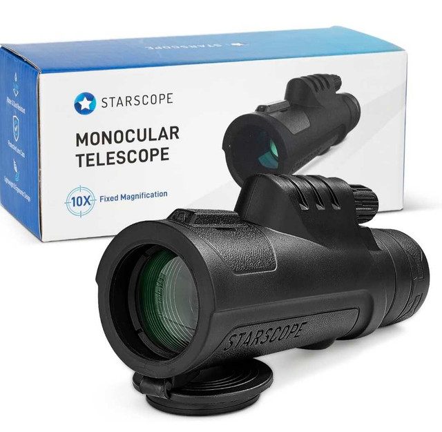 Starscope Monocular Telescope G3-10x42
