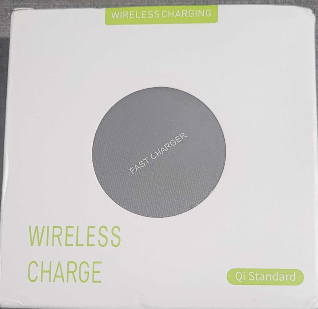 Wireless Charger