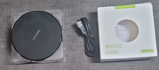 Wireless Charger - photo 2