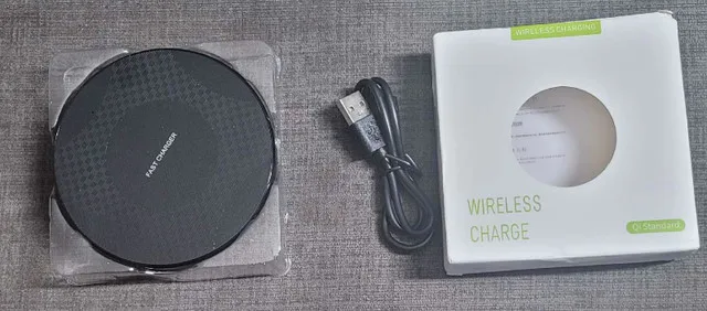 Wireless Charger image indicator(2)
