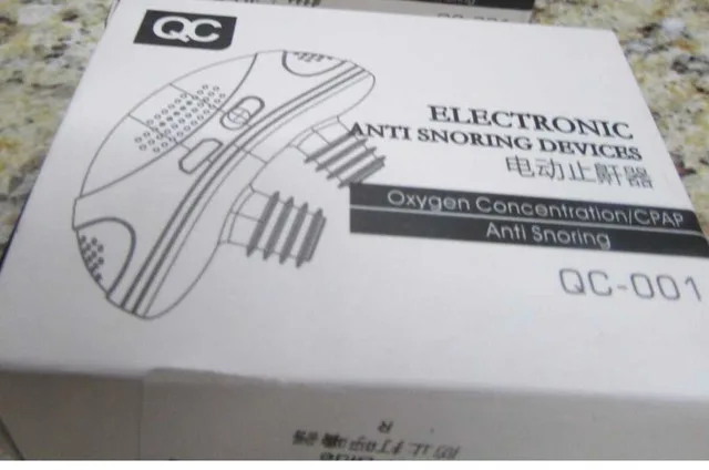 ELECTRONIC ANTI SNORING DEVICES thumbnail