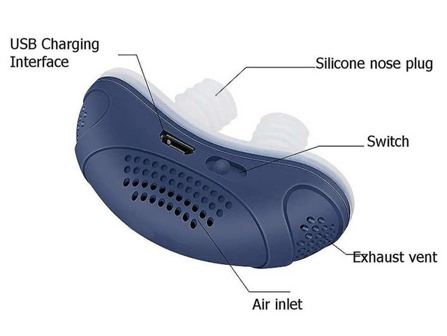 ELECTRONIC ANTI SNORING DEVICES - photo 2