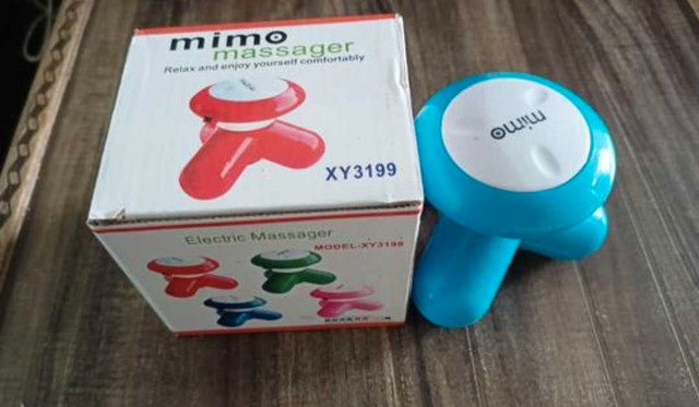 Electric Massager - photo 2