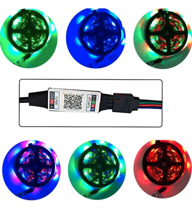 MINI RGB BLUETOOTH CONTROLLER - photo 3