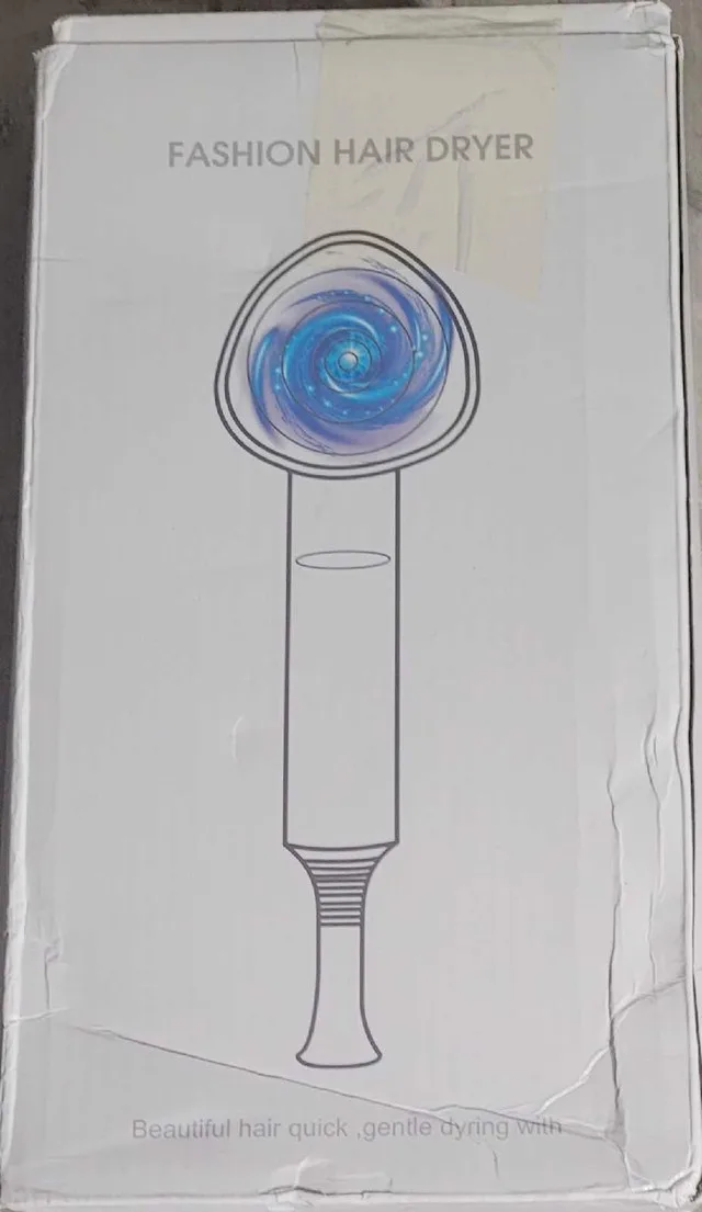 Fashion HAIR DRYER thumbnail