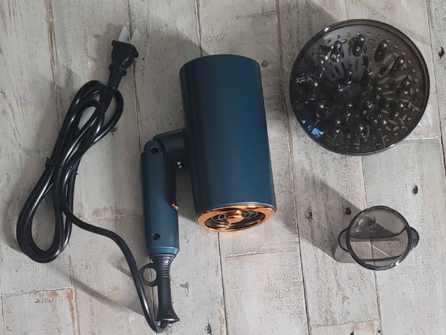 Fashion HAIR DRYER - photo 3
