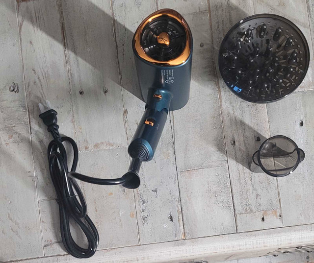 Fashion HAIR DRYER - photo 4