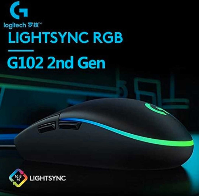 G102 GAMING MOUSE - photo 5