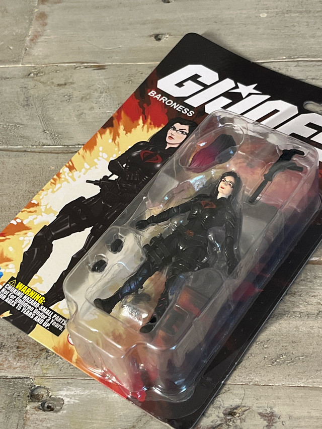 GI Joe Baroness - photo 2
