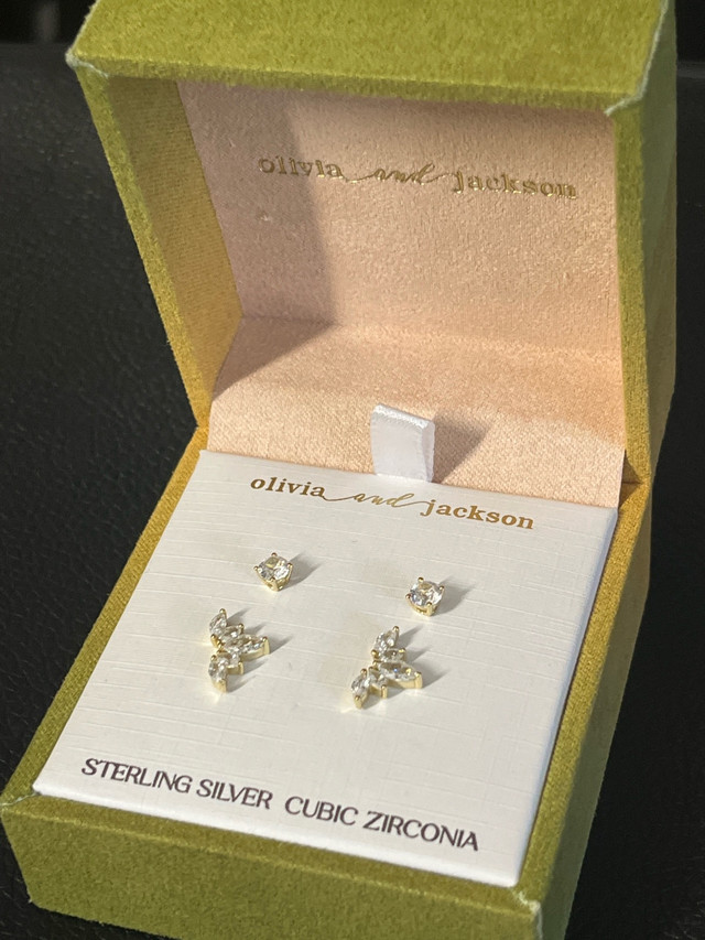 Olivia and Jackson Earrings - photo 2