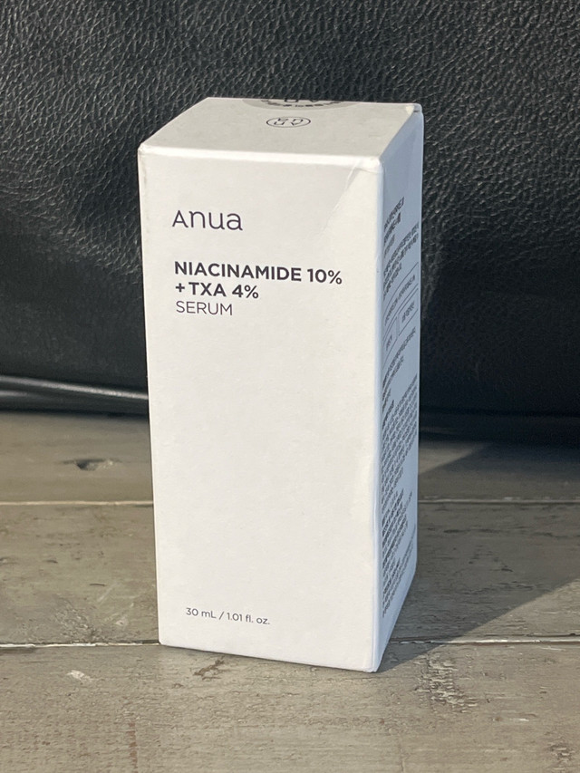 Anua Niacinamide 10% + TXA 4% Serum
