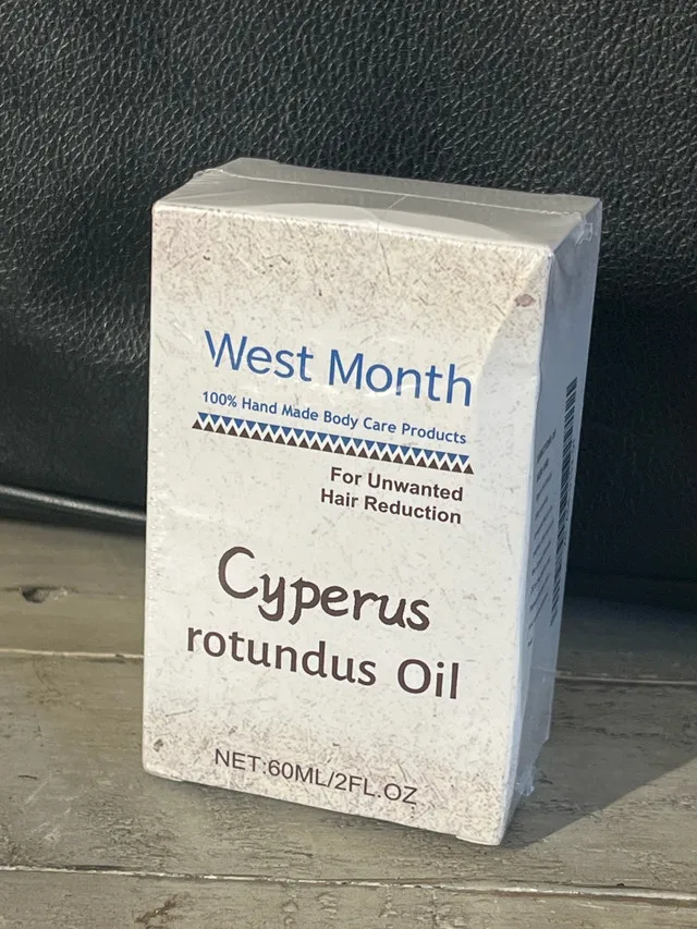 West Month Cyperus Rotundus Oil thumbnail
