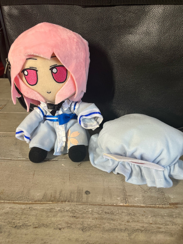 Touhou Project Yuyuko Saigyouji Fumo Plush - photo 3