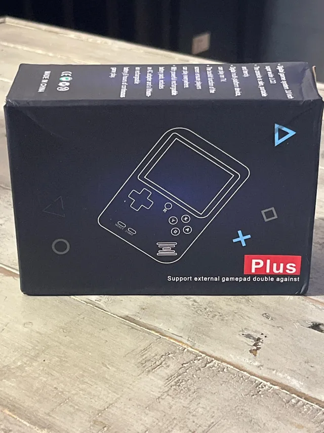 Handheld Game Console thumbnail