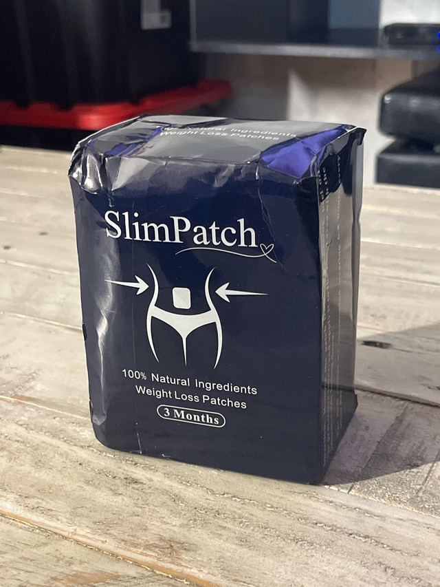 SlimPatch Weight Loss Patches