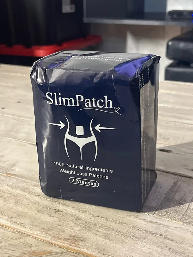 SlimPatch Weight Loss Patches thumbnail