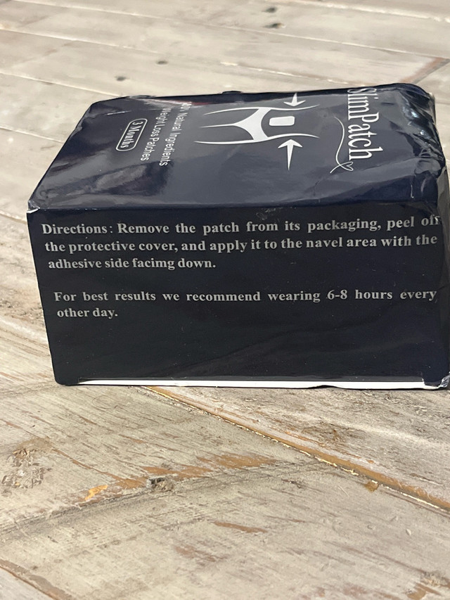 SlimPatch Weight Loss Patches - photo 2
