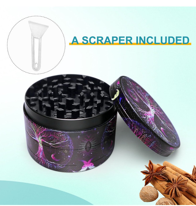 Tree of Life spice Grinder! - photo 4