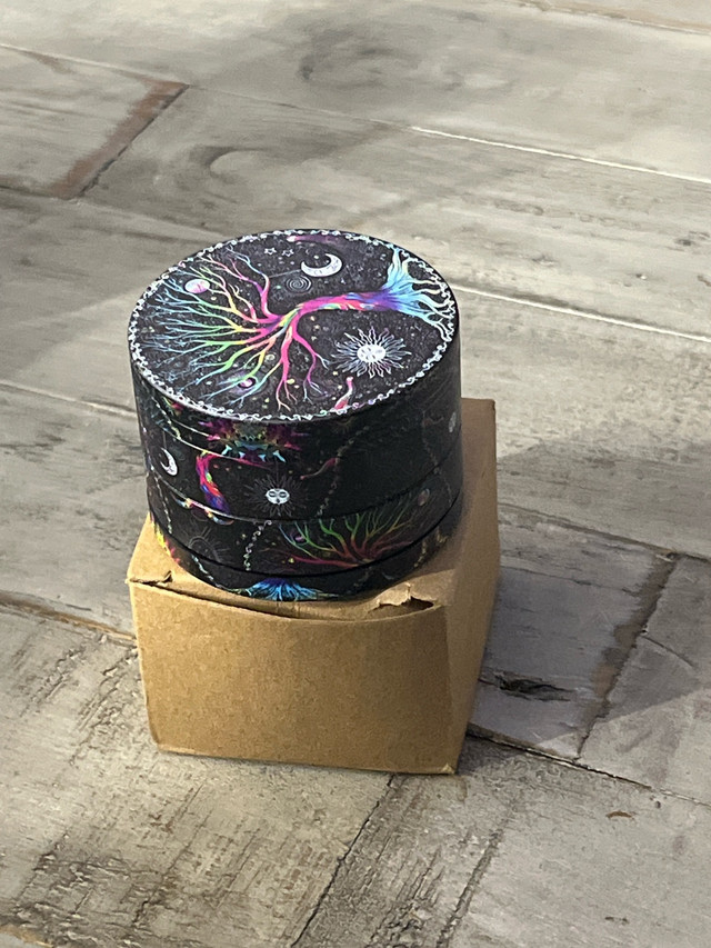 Tree of Life spice Grinder! - photo 5