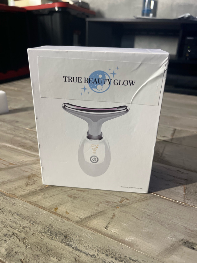 True Beauty Glow Light Instrument