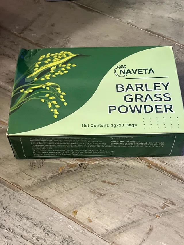 Naveta Barley Grass Powder thumbnail