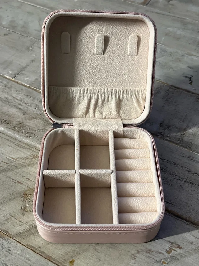 Jewellery Box- custome made with name Asha! thumbnail