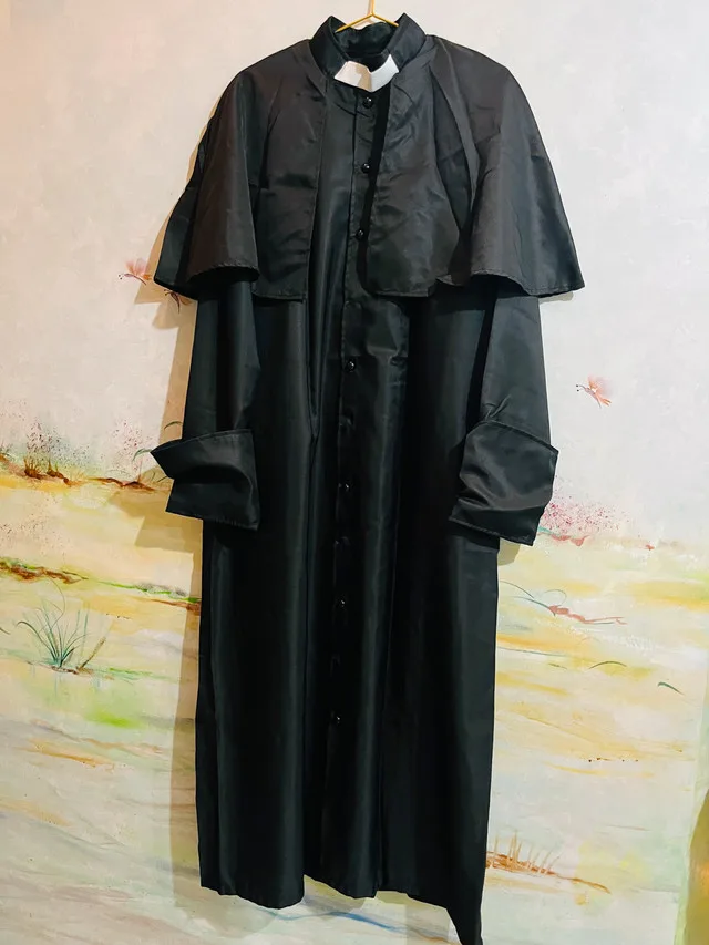 Priest Robe! Size XL image indicator(3)
