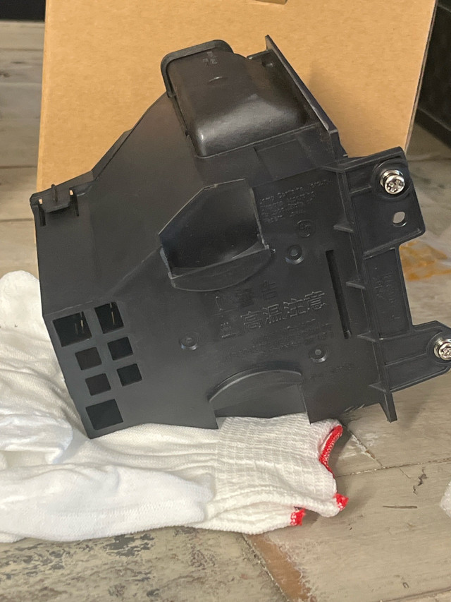 TV Projector Lamp! - photo 2